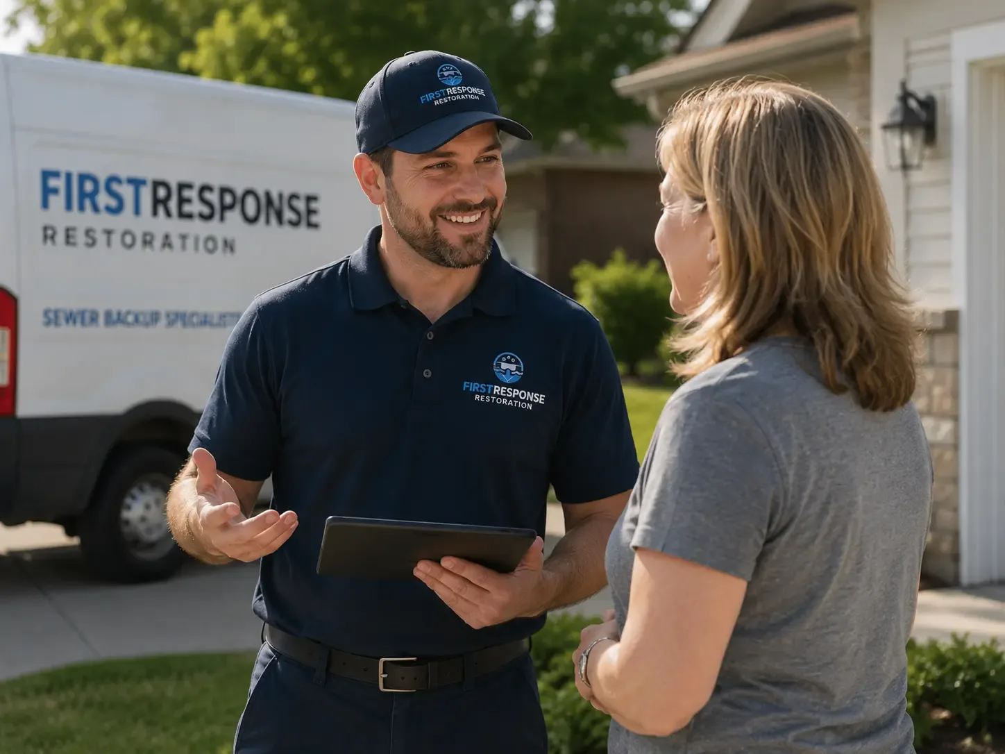 Rocky, OK Sewer Backup Cleanup Q&A
